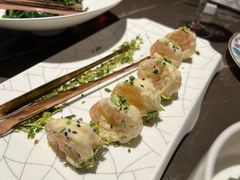 -海派悦庭·海胆烧麦·新融合菜(凯德广场店)