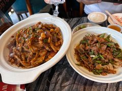 -情妹耙泥鳅·江湖川菜(科华店)