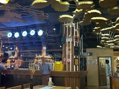 -Paulaner·德国帕拉娜自酿啤酒餐厅(海上世界店)