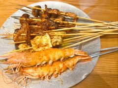 -麒麟风烤牛肉·云南烧烤小排档(丹凤街店)