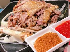 孜然羊腿肉-西贝莜面村(近铁城市广场店)