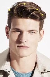 -摩登时代美发沙龙