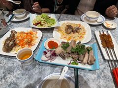 -羊巴道新疆菜·清真(上梅林店)