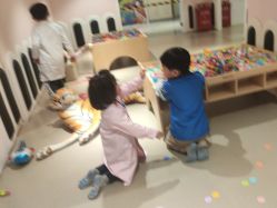 -meland club亲子乐园(重庆万象城店)