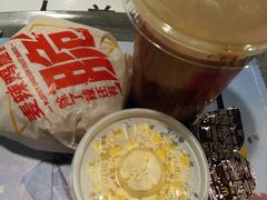 -麦当劳(东直门外大街店)
