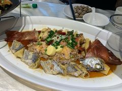 东星斑拼盘-好兄弟郭巨海鲜(天一阁店)