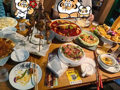 -新疆亚克西音乐餐厅(南方花园店)
