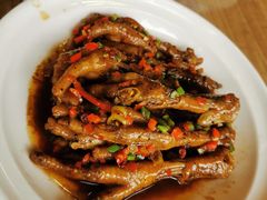 -我家小院川菜馆(杨家湾地铁站店)