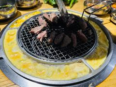-姜虎东白丁烤肉(恒隆广场店)