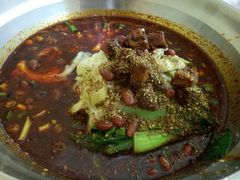 -王菊美食街·王菊面馆(总店)