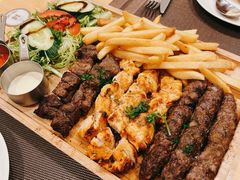 -ALAMEEN阿拉伯餐厅(三里屯店)