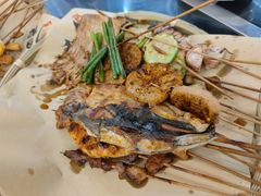 -德四家·傣族风味烧烤(金实店)