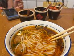 -矮子粉店1985·长沙米粉(湘春路店)