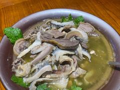 -阿才景东带皮牛肉馆(茶林苑店)