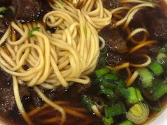 牛肉面-草桥清真牛肉锅贴扁食店