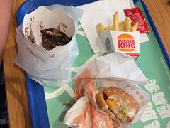 -汉堡王(茂业天地店)
