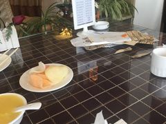 三鲜水饺-老虎滩船说·海胆水饺·大连海鲜(老虎滩店)