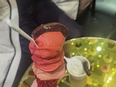 覆盆子冰淇淋-VENCHI 闻绮(北京国贸商城店)