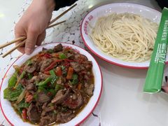 -托克逊老四号餐厅
