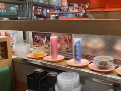 -争鲜回转寿司(太阳宫凯德PLUS店)