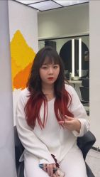 -V+SALON造型