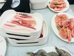 -小科自助海鲜烧肉(高区店)