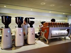 -% Arabica阿拉比卡咖啡(武汉天地店)