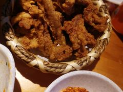 招牌现炸酥肉-搓火大都会(广安门总店)