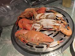 -山海•蒸汽活海鲜自助(皇庭广场店)