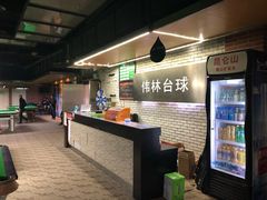 -伟林台球(力帆店)