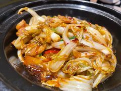 -新澳港式茶餐厅(余姚路店)