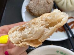 黄桥烧饼-老磁器口豆汁店(马家堡店)