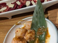 -炼火烤肉店