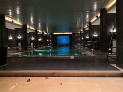 -丽思卡尔顿酒店泳池(金融街店)