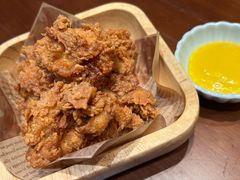 啤酒炸鸡-8PINTS八品脱·日料·烧鸟·精酿小酒馆(莘庄店)