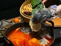 -大龙燚·旷野鲜火锅(广州首店)