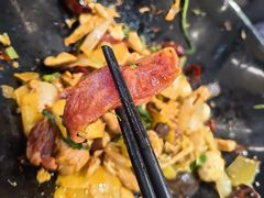 -醉人椒麻辣香锅(上地华联店)
