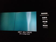 放映厅-美嘉欢乐影城(万象城店)