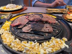 -轻烧烤肉(光谷步行街店)
