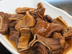 卤水猪肚拼大肠-腰记饭店(龙源路店)