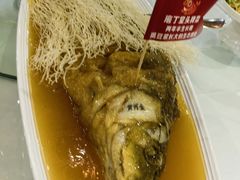 红烧黄河金鲤鱼-庖丁堂酒店(金穗大道店)