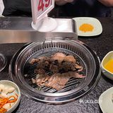 我几天就要去吃一次的烤肉