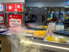 -巴邑火锅·鲜切牛肉(萧山银隆店)