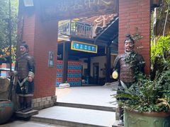 -将军关探险漂流