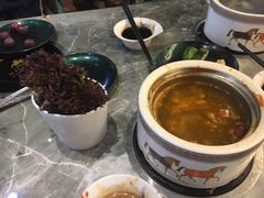 -春风十里海鲜火锅烤肉自助餐厅(华强店)