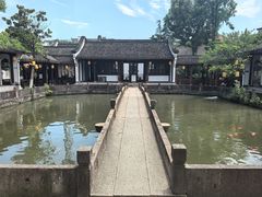 -丝绸小镇荻港古村