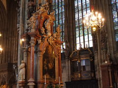 -斯蒂芬主教座堂(Stephansdom)