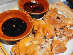 熏猪手-先启半步颠小酒馆(常熟万达广场店)