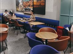 大堂-Wagas(静安嘉里中心店)
