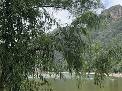 -秦岭终南山世界地质公园翠华山景区